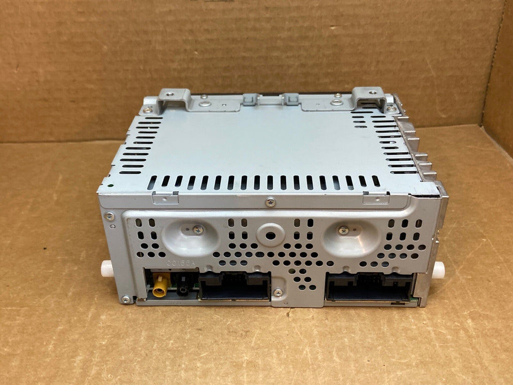 17 19 FORD ESCAPE RADIO RECEIVER CD PLAYER GJ5T 19C107 BE4
