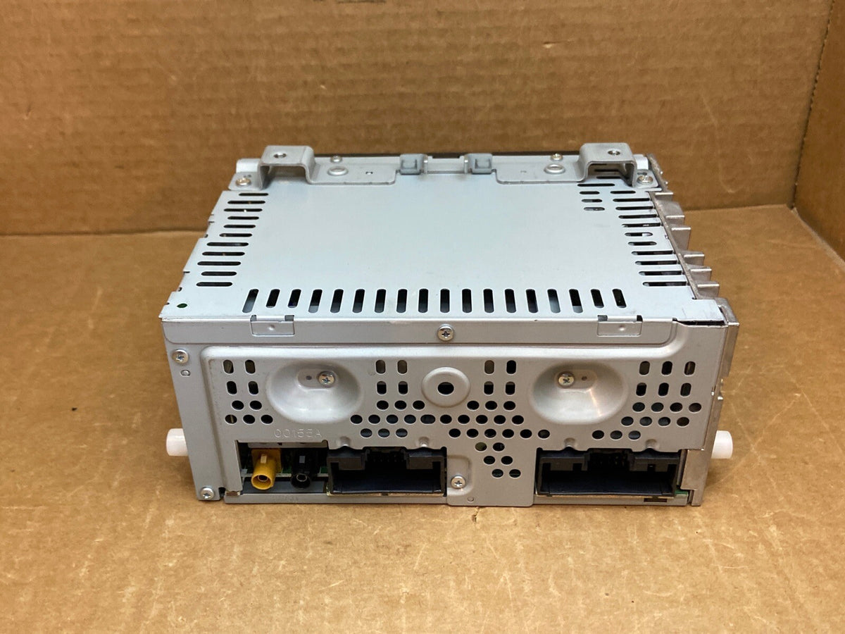 17 19 FORD ESCAPE RADIO RECEIVER CD PLAYER GJ5T 19C107 BE4