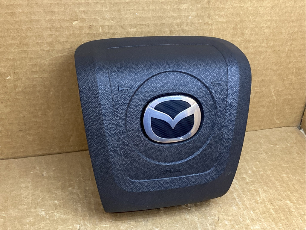 2008 2011 Mazda Tribute Front Left Driver Side Steering Wheel Air Bag Airbag3