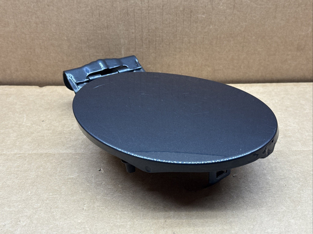 2015 2024 Nissan Murano Fuel Gas Tank Filler Door Lid Cover OEM Blue RBG5
