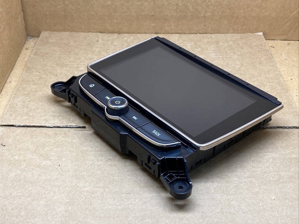 2017 2021 Buick Encore Radio Control Panel Info Dash Display Screen 42498392 OEM5