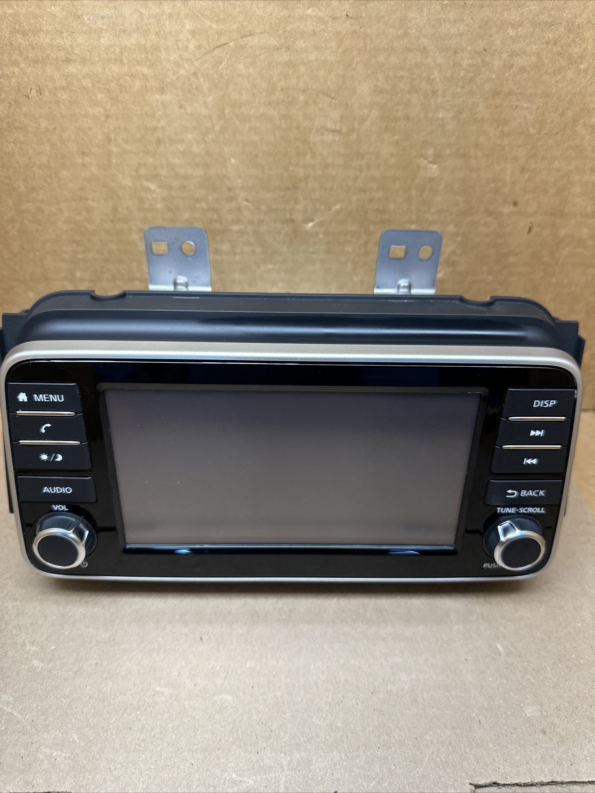 2020 2021 Nissan Versa Radio Multimedia Screen Display Unit OEM 28021 5RW1A0