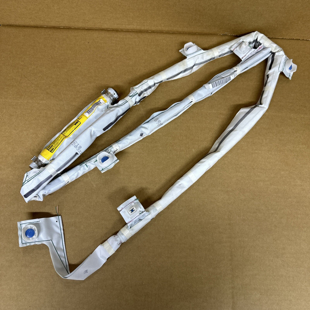 2011 2016 Scion TC Left Side Driver Upper Curtain Roof Air Bag Airbag0