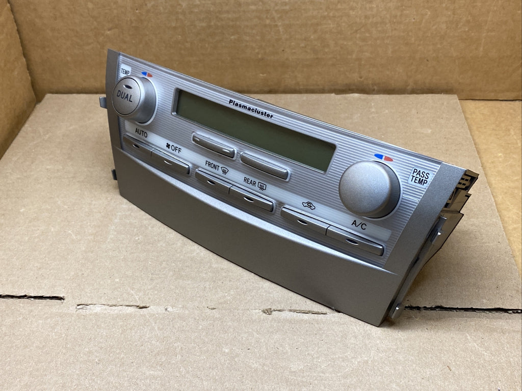 2009 2011 Toyota Camry Climate Temp Temperature Control Dial Digital 55900 062905