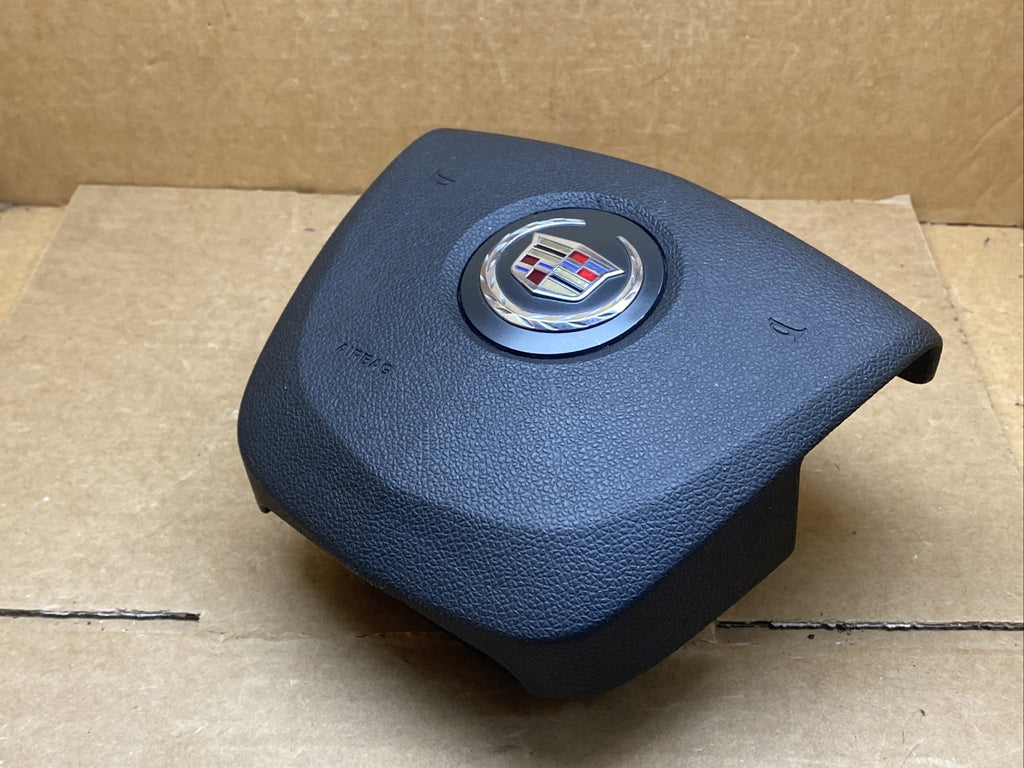 2008 2011 Cadillac STS Front Left Driver Side Steering Wheel Air Bag Airbag6