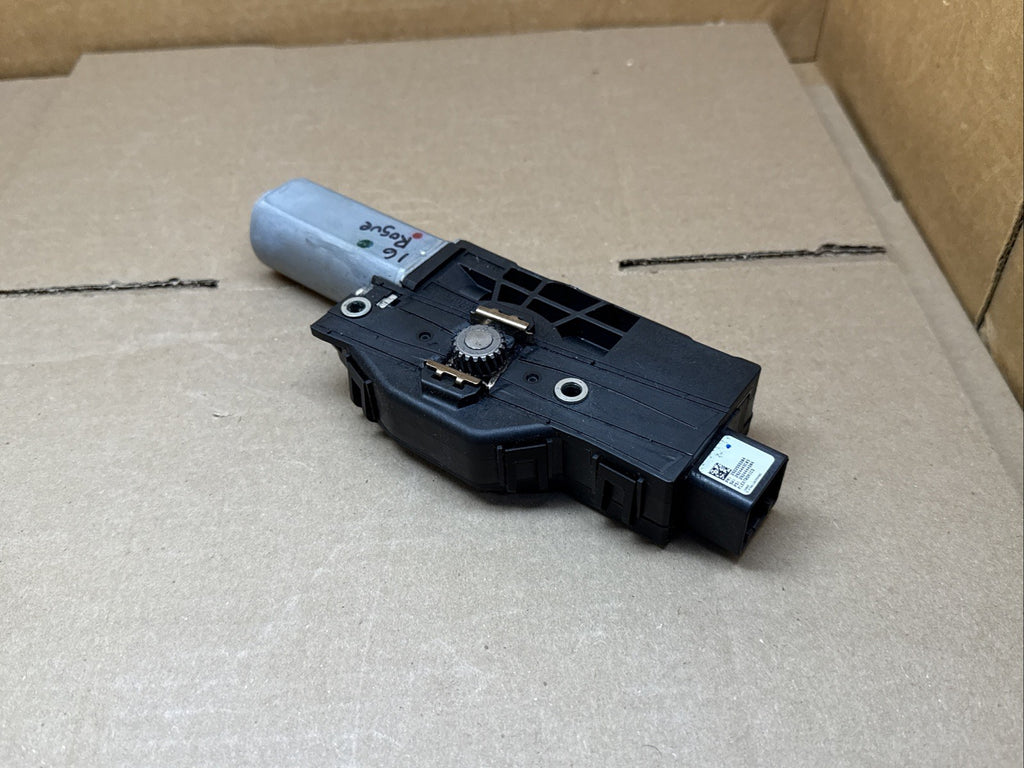 2014 2020 Nissan Rogue Sun Roof Sunroof Motor4