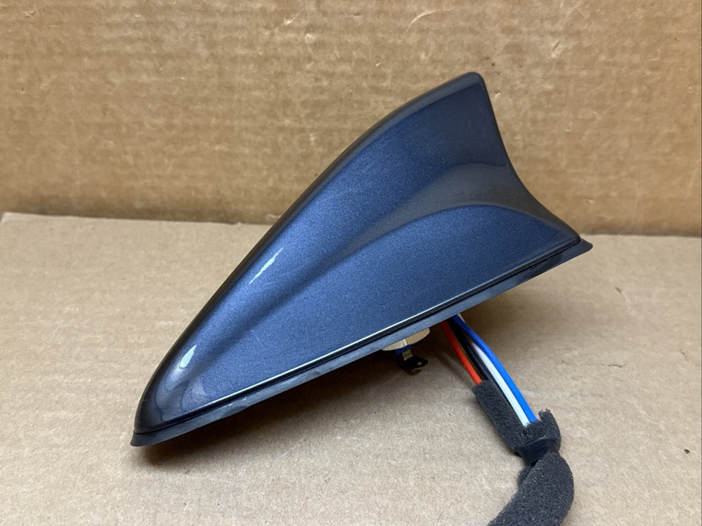 2013 2018 Santa Fe Sport Shark Fin Antenna Marlin Blue Metallic 96210 4Z100W7U1