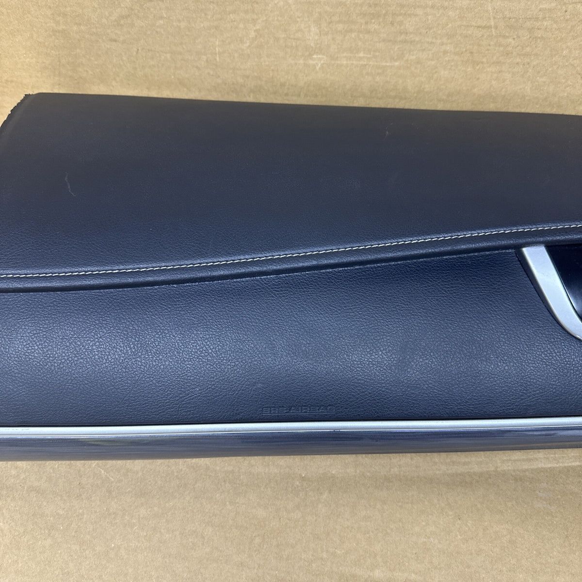 2012 2017 Toyota Camry Front Right Passenger Side Dash Air Bag Airbag Silver3