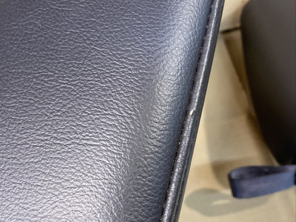 2011 2015 Ford Explorer Back Rear Head Rest Headrest Black Leather Set12