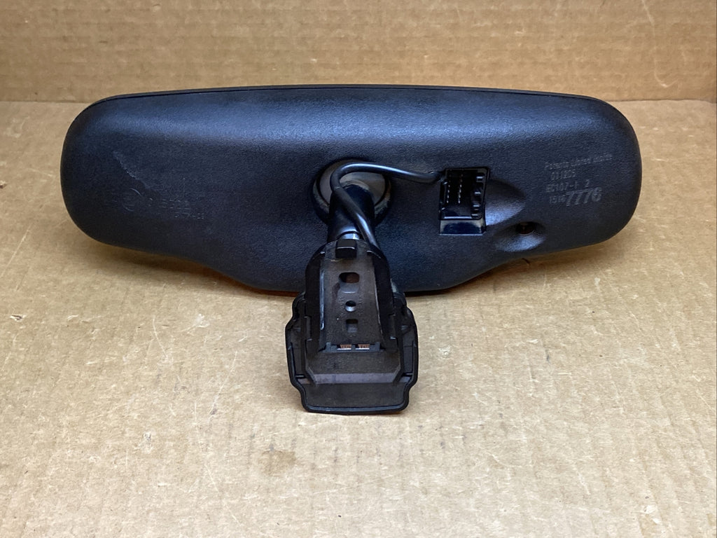 2007 2012 Chevy GMC Rear View Mirror Auto Dim Temperature 151677764