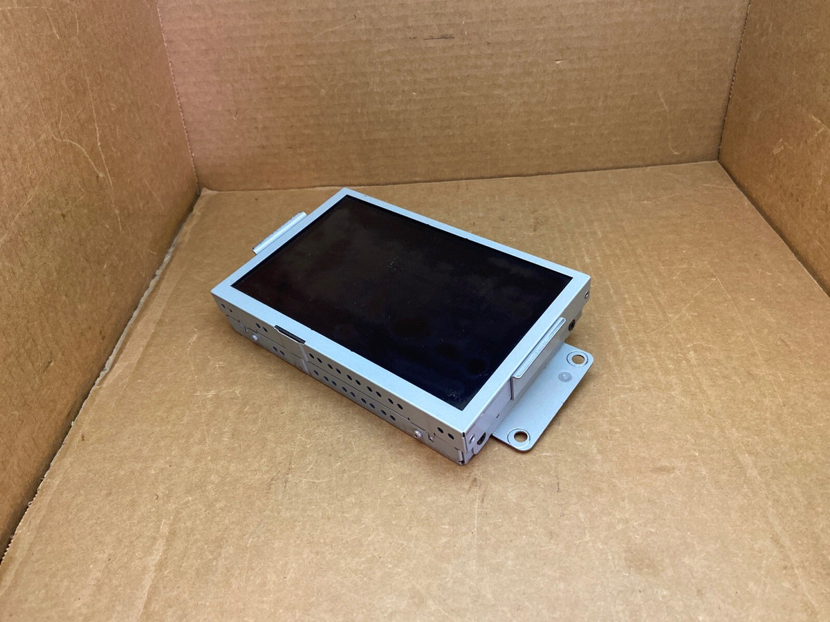 2011 FORD EXPLORER FRONT DASH DISPLAY TOUCH SCREEN 8 INCH BB5T 18B955 AF3