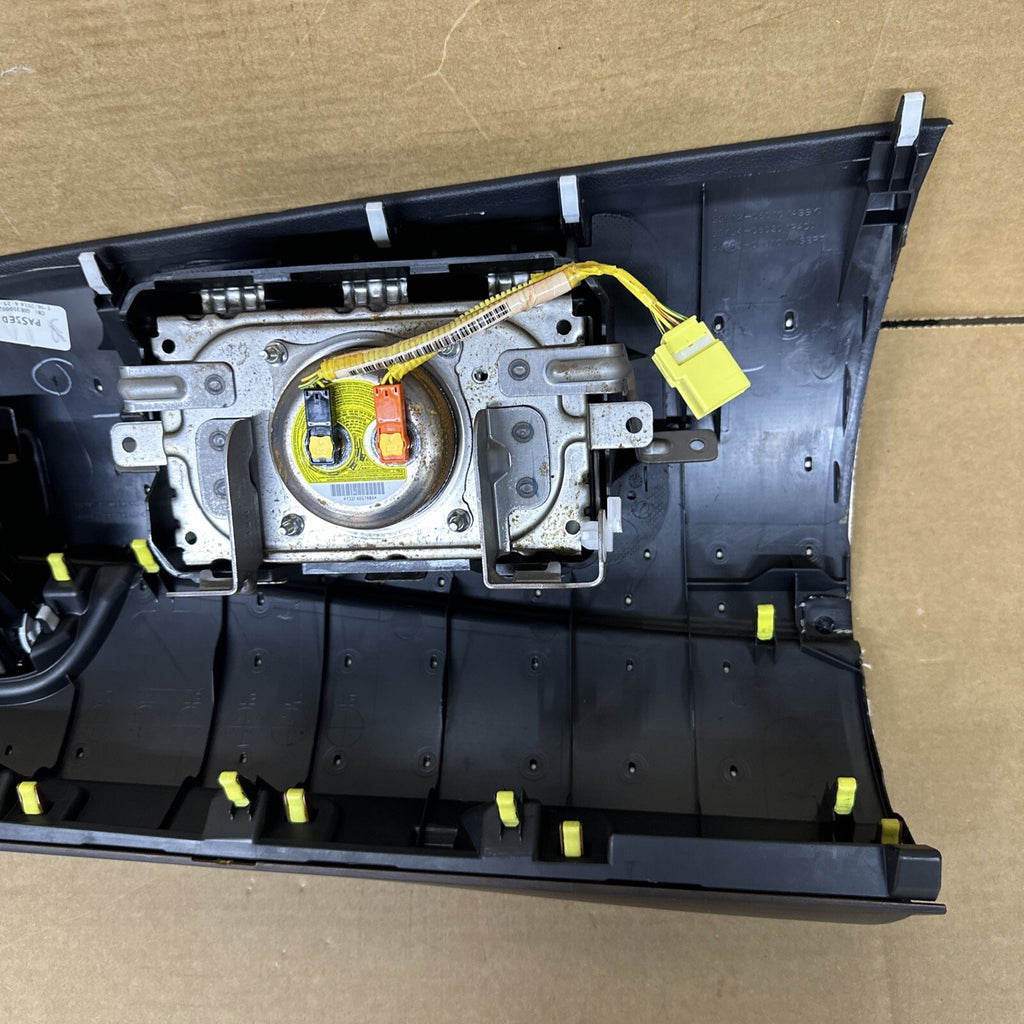 2012 2017 Toyota Camry Front Right Passenger Side Dash Air Bag Airbag Woodgrain6