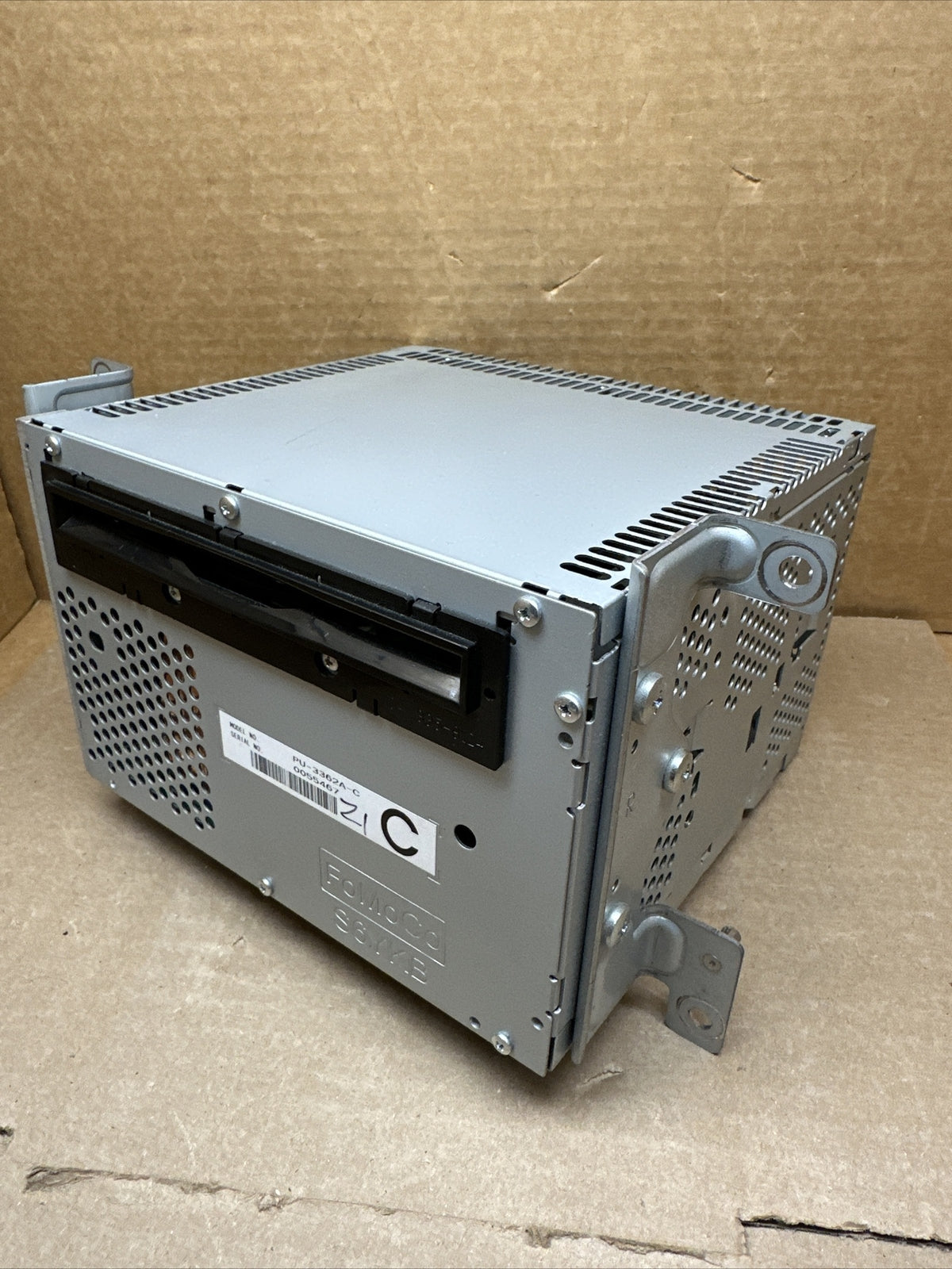 2011 2013 Ford F 150 F150 Radio Stereo CD Player BL3T 19C157 BC3