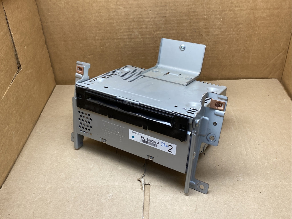 2014 Ford F 150 F150 Dash Radio Stereo CD Player EL3T 19C107 BC3
