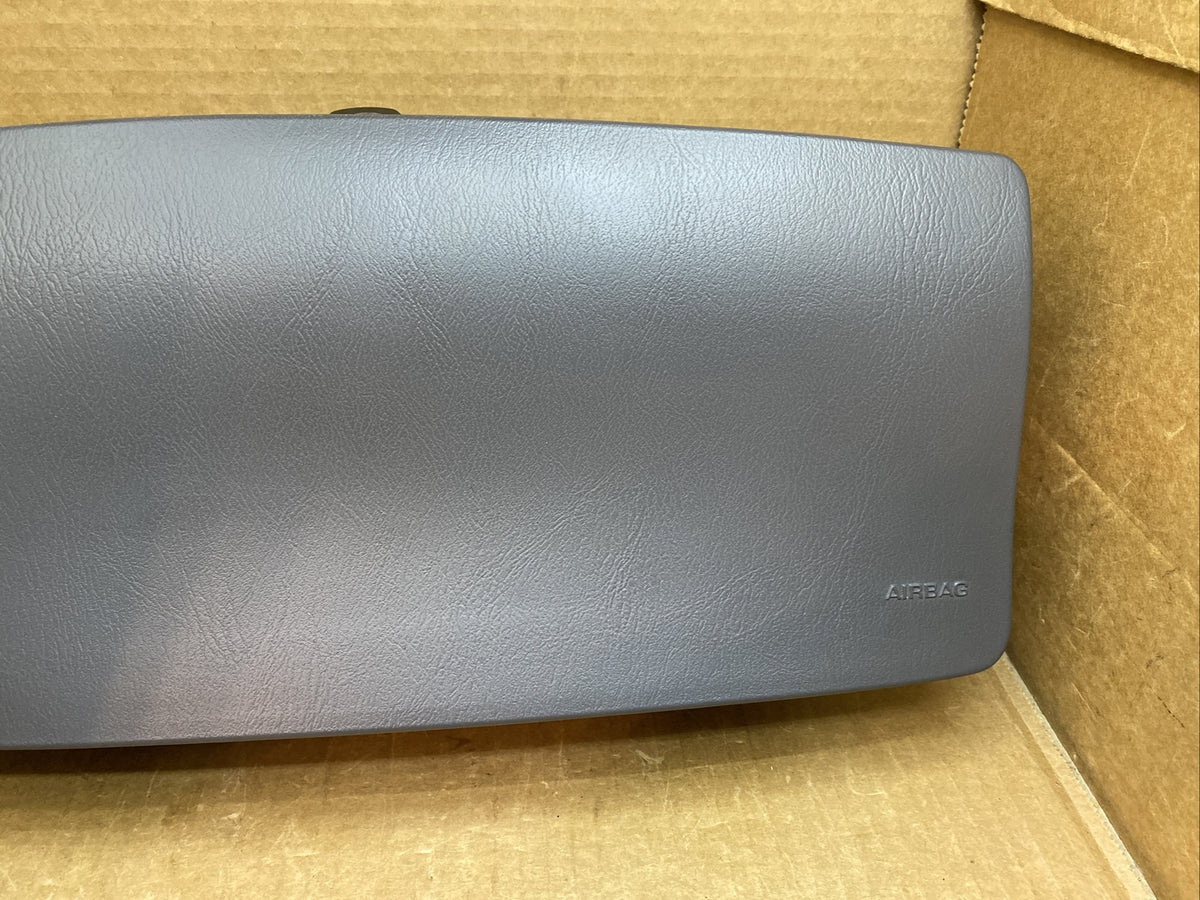 99 03 F150 99 02 Expedition Front Right Passenger Side Dash Air Bag Airbag Gray3