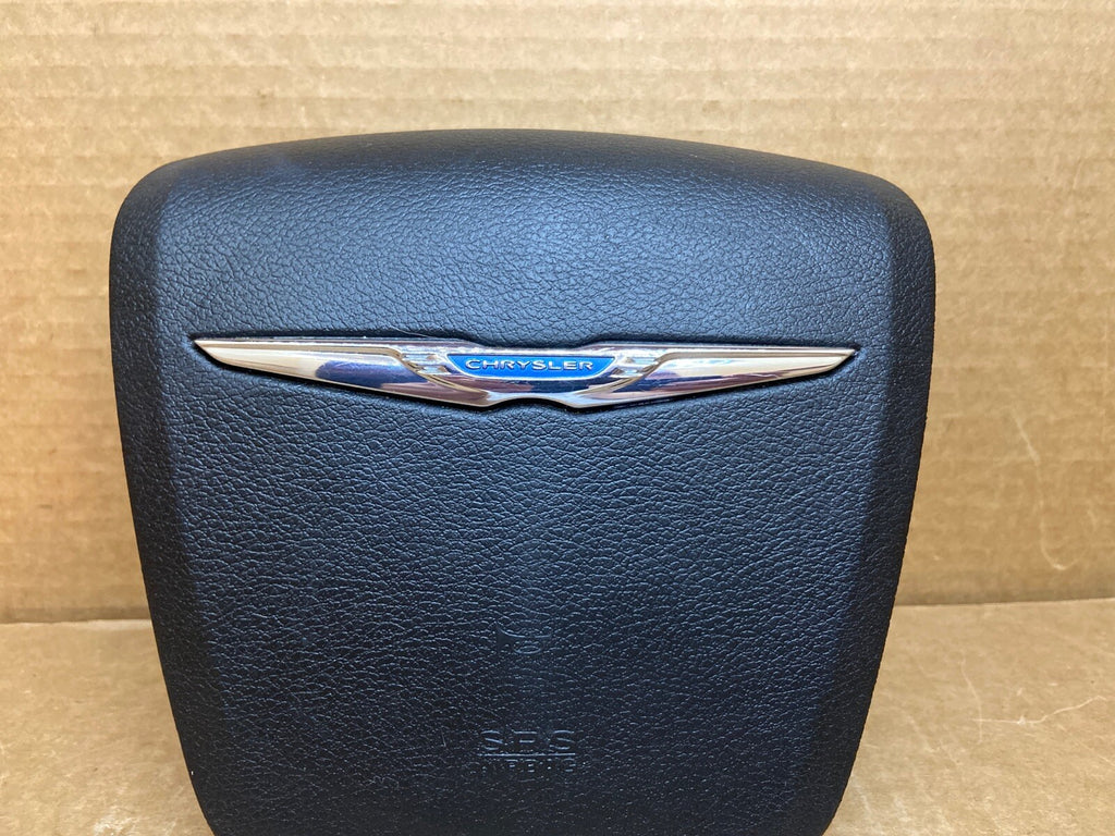 CHRYSLER 300 FRONT LEFT DRIVER SIDE STEERING WHEEL AIRBAG AIR BAG P1JA22DX9AH3