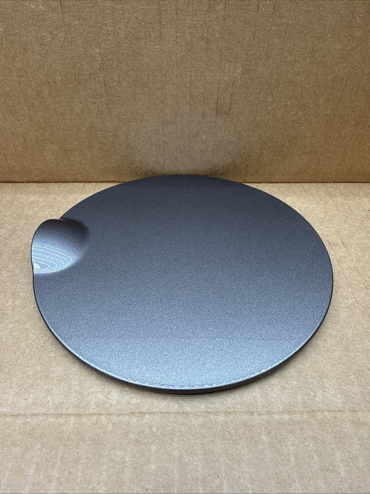 2009 2014 Ford F150 F 150 Fuel Gas Tank Filler Door Lid Cover OEM Gray UJ0