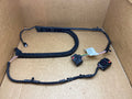 2013 Grand Caravan Town Country Ram Sliding Door Track Wire Harness Driver Side0