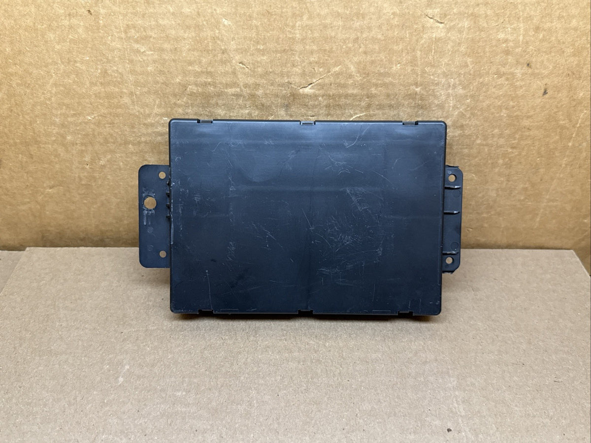 2015 2017 Ford Expedition Temperature Temp Climate Control Module FL14 19980 BF5