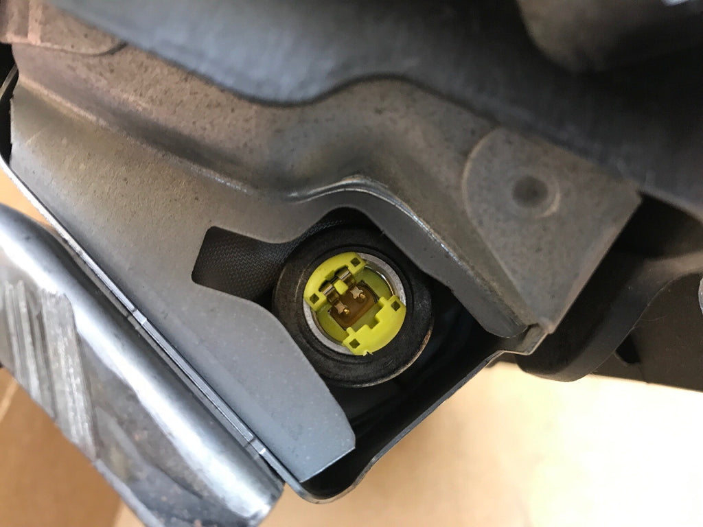 14 16 SUBARU IMPREZA LEFT SIDE DRIVER STEERING WHEEL & KNEE AIRBAG AIR BAG OEM11