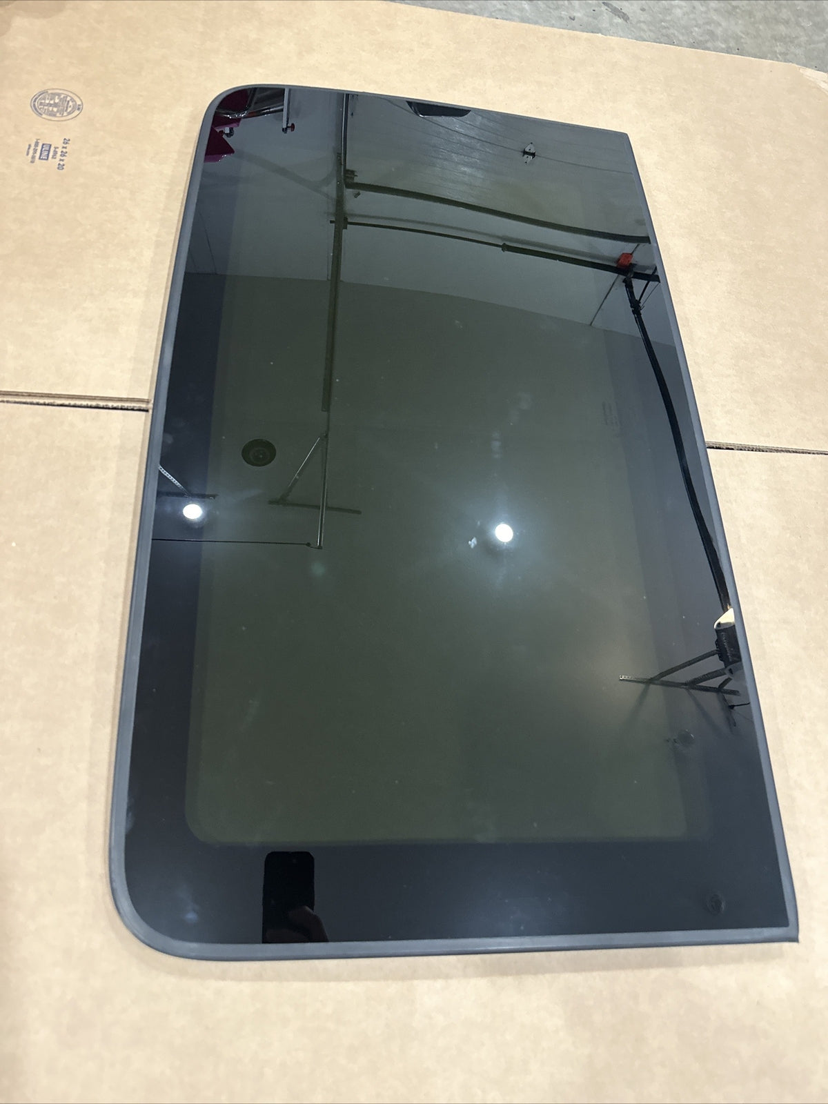 2014 2020 Impala 2010 2016 Lacrosse Front Dual Panel Sun Roof Sunroof OEM Glass2