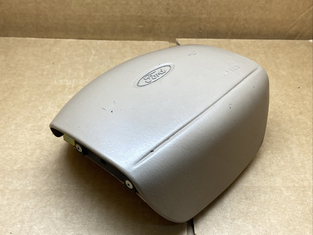 1999 2004 Ford F150 F250 Expedition LH Driver Steering Wheel Airbag Air Bag OEM 4