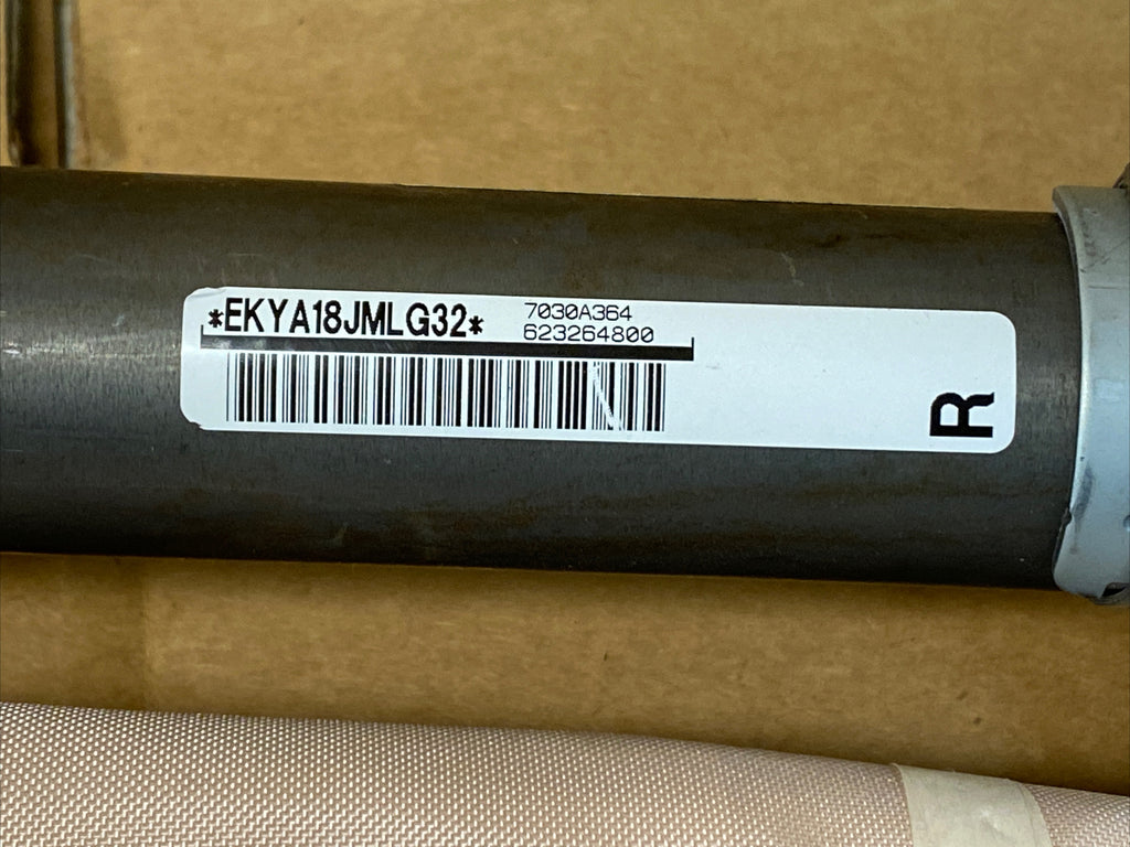 2014 2021 Mitsubishi Outlander Right Side Passenger Curtain Roof Air Bag Airbag4