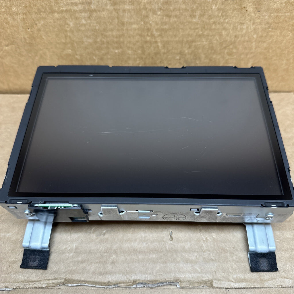2014 2016 INFINITI Q50 NAVIGATION DISPLAY upper SCREEN 28387 4HB6D  OEM1