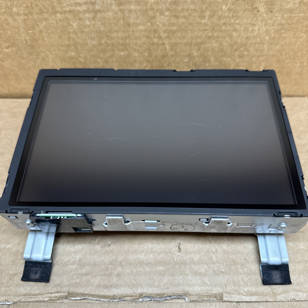 2014 2016 INFINITI Q50 NAVIGATION DISPLAY upper SCREEN 28387 4HB6D  OEM1