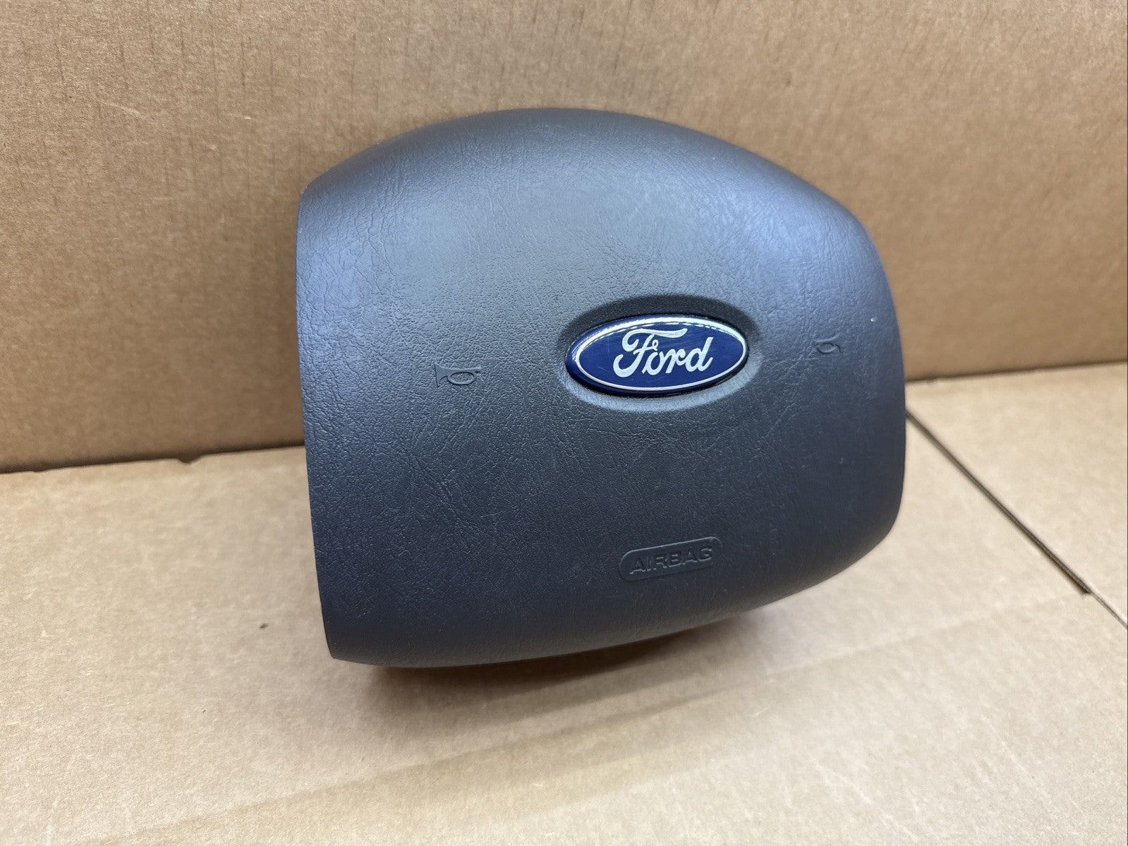 09 19 Ford E350 E250 E150 Front Left Driver Side Steering Wheel Air Bag Airbag3
