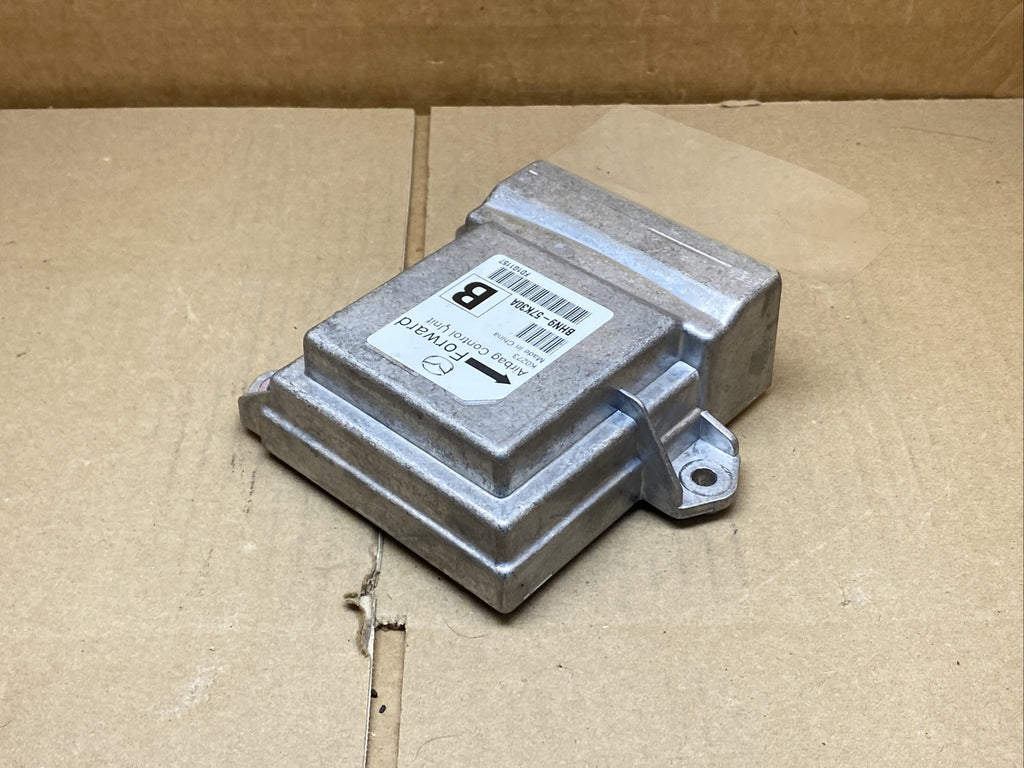 2015 Mazda 3 Mazda3 SRS Air Bag Airbag Control Module BHN9 57K30A6