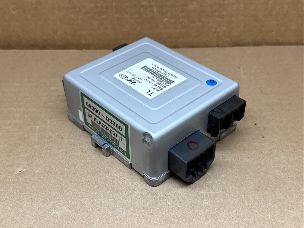 2016 2018 Hyundai Tucson Power Steering Computer Module 56340 D30003