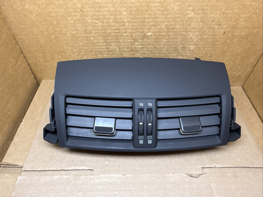 06 12 Toyota Rav4 Center Dash A/C Heater Air Vent Cover Trim Bezel Hazard Switch0