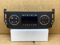 12 14 Yukon Tahoe Suburban Automatic Climate Temperature Temp Control 209217120