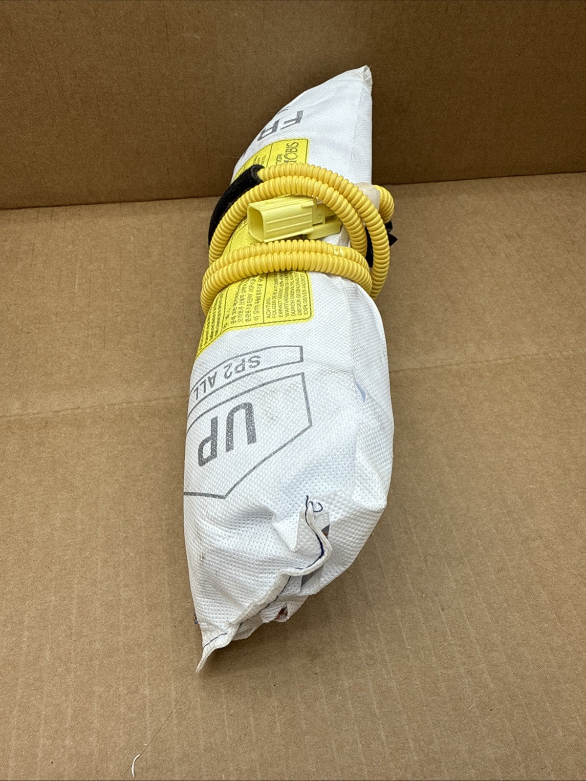 2021-2026 Kia Seltos Front Left Side Driver Seat Air Bag Airbag 80610-Q50007