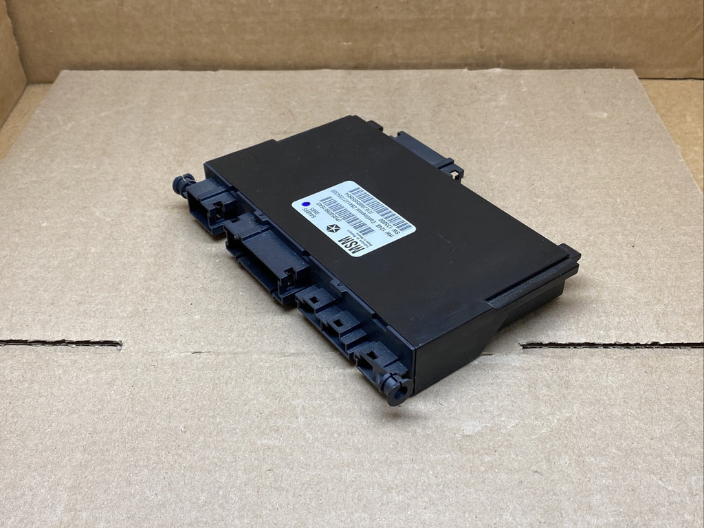 Chrysler Dodge Jeep Power Seat Control Memory Module 05026616AD P05026616AD5