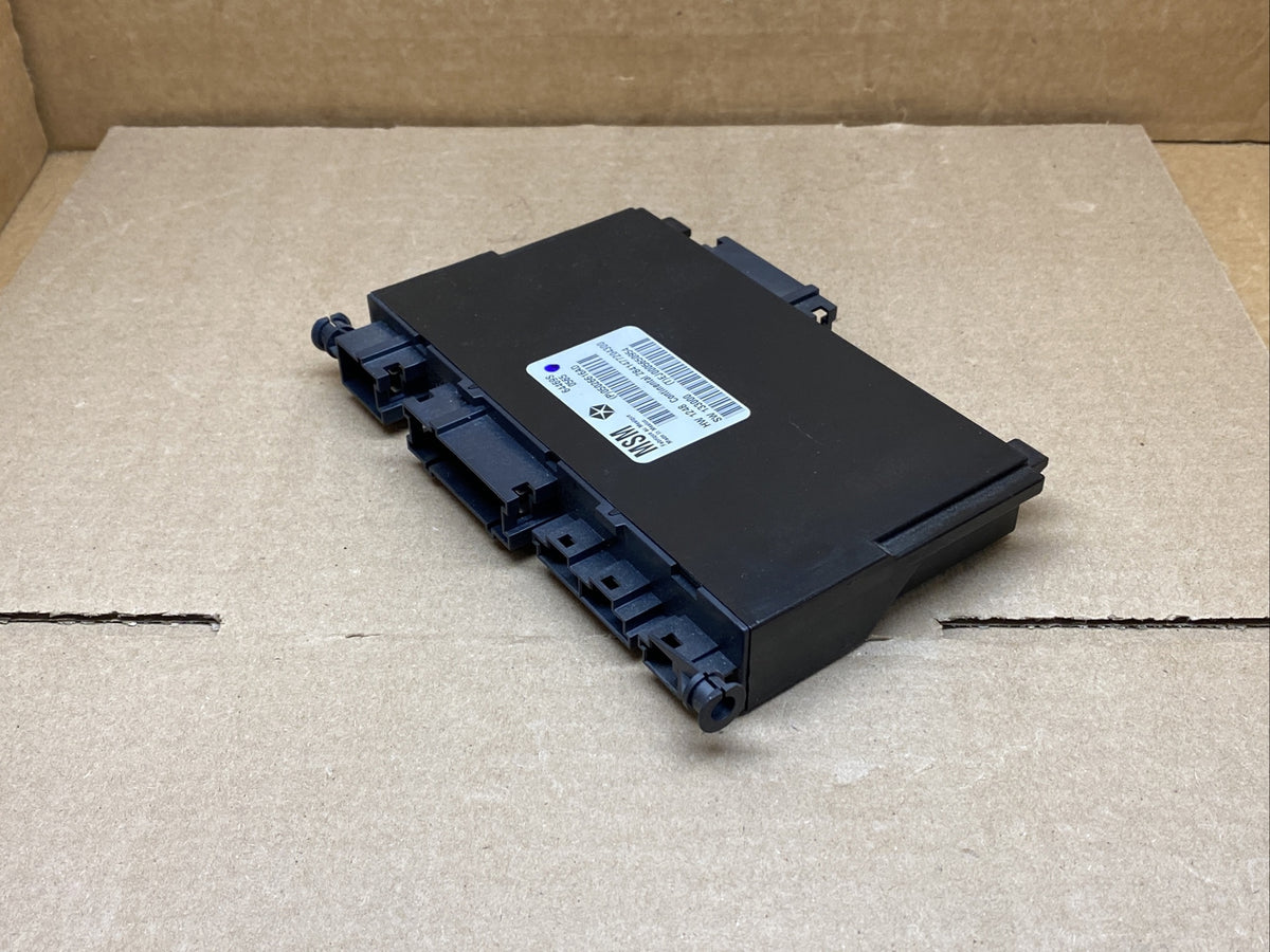 Chrysler Dodge Jeep Power Seat Control Memory Module 05026616AD P05026616AD5