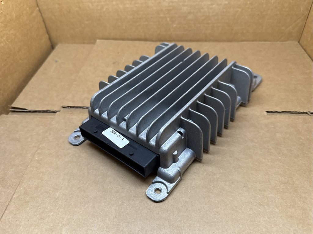 2008 2013 Audi A3 Audio Amp Amplifier Bose 8P4 035 223 8P40352234
