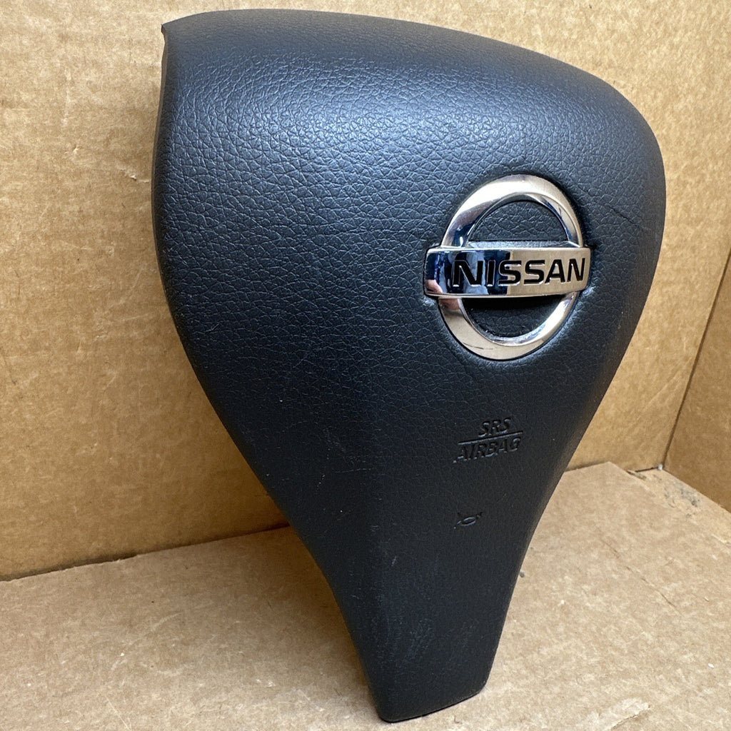 2014 2016 Nissan Rogue Front Left Driver Side Steering Wheel Air Bag Airbag4