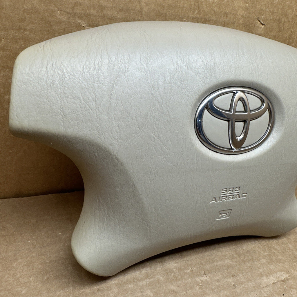 2002 2004 Toyota Avalon Front Left Driver Side Steering Wheel Air Bag Airbag 013