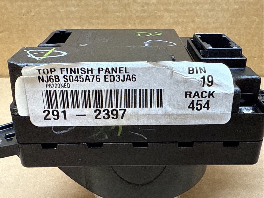 2017 2020 Ford Fusion Floor Shifter Gear Selector Switch Dial OEM NJ6B S045A76 E7