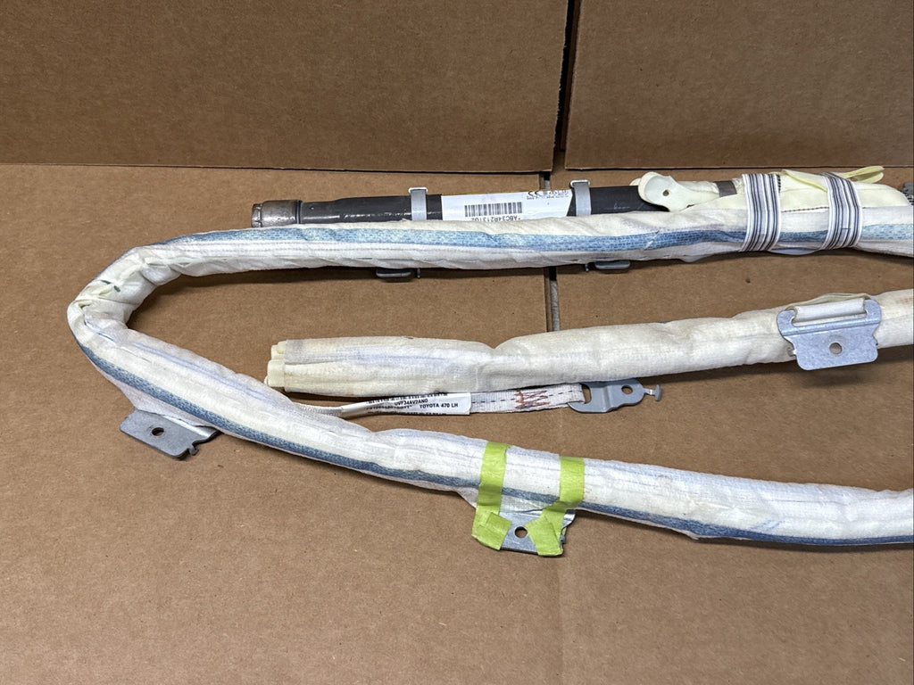 2013 2016 Toyota Venza Left Side Driver Upper Curtain Roof Air Bag Airbag1