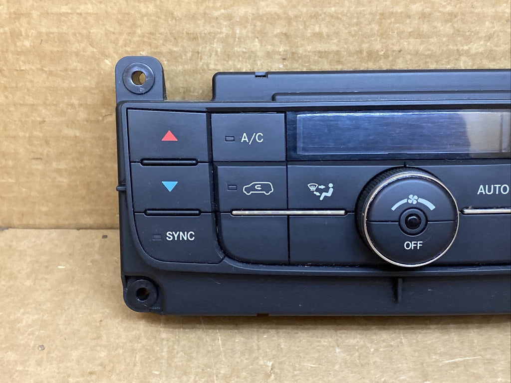2011 Grand Caravan Town Country Temperature Temp Climate Control P55111236AB1