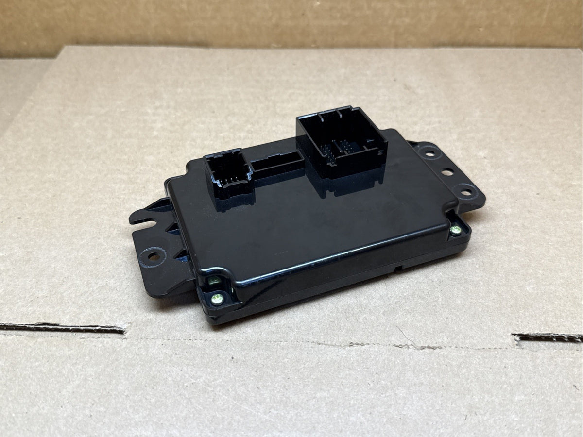 2018 Grand Cherokee Temperature Temp Climate Control Module 68321557AC7
