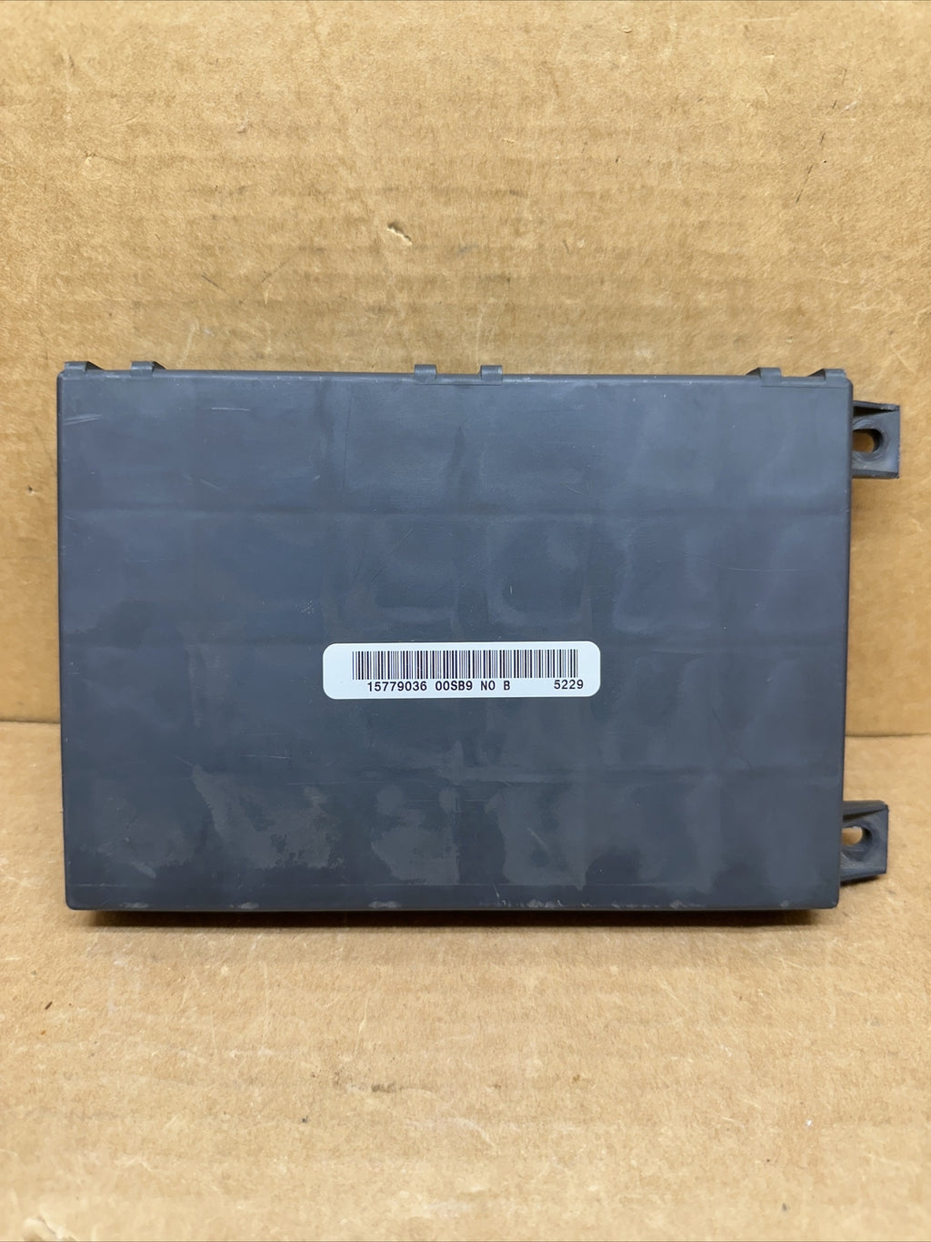 2003 2006 Tahoe Driver Seat Memory Control Module 157790360