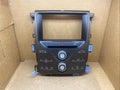 2011 2014 Ford Edge Sony Radio Face Climate Control Panel ET4T 18A802 BB0