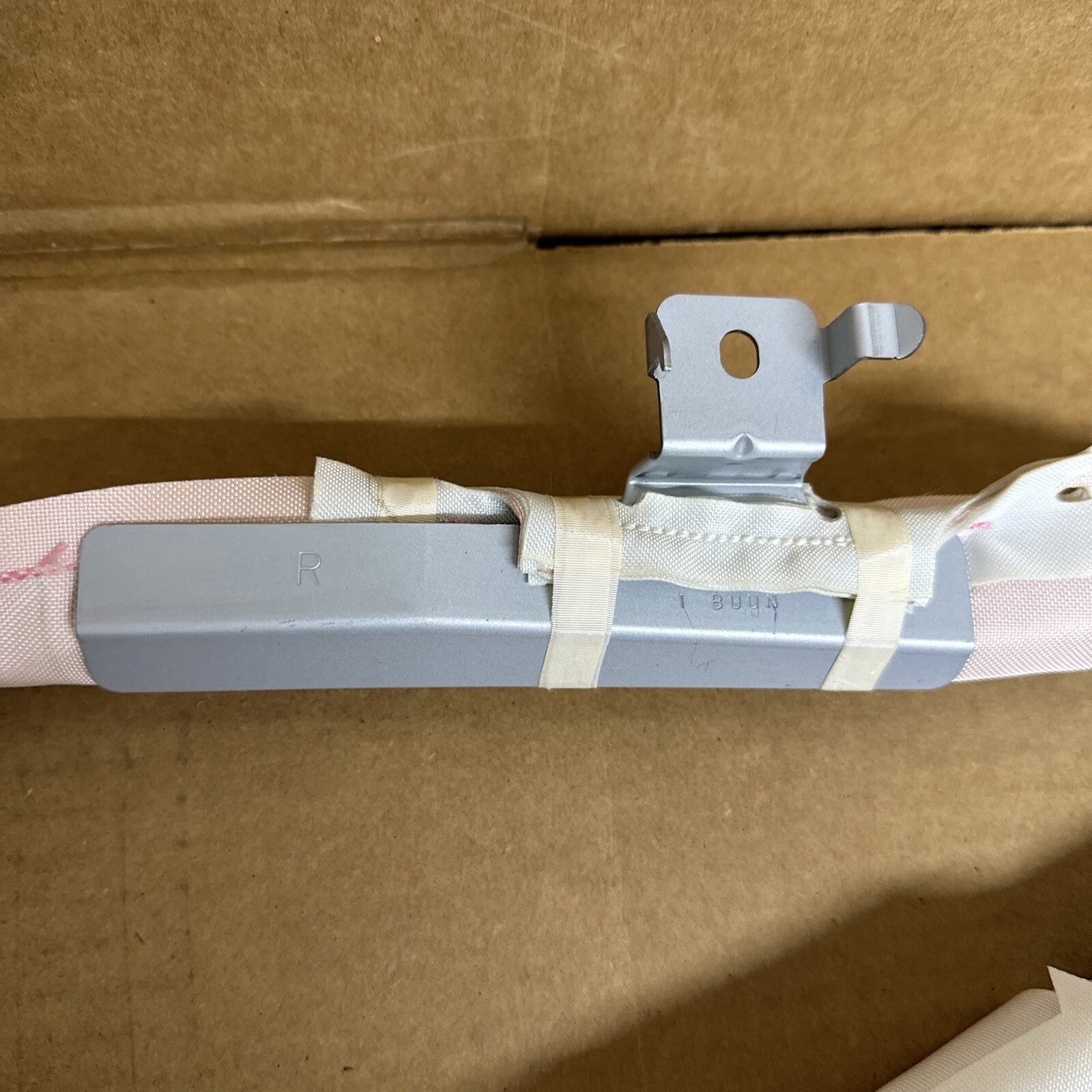 2013 2016 Mazda CX 5 CX5 Right Side Passenger Curtain Roof Air Bag Airbag7