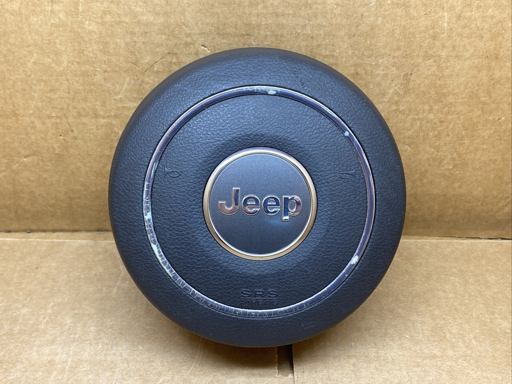 2011 2017 Patriot Compass Front Left Driver Side Steering Wheel Air Bag Airbag0