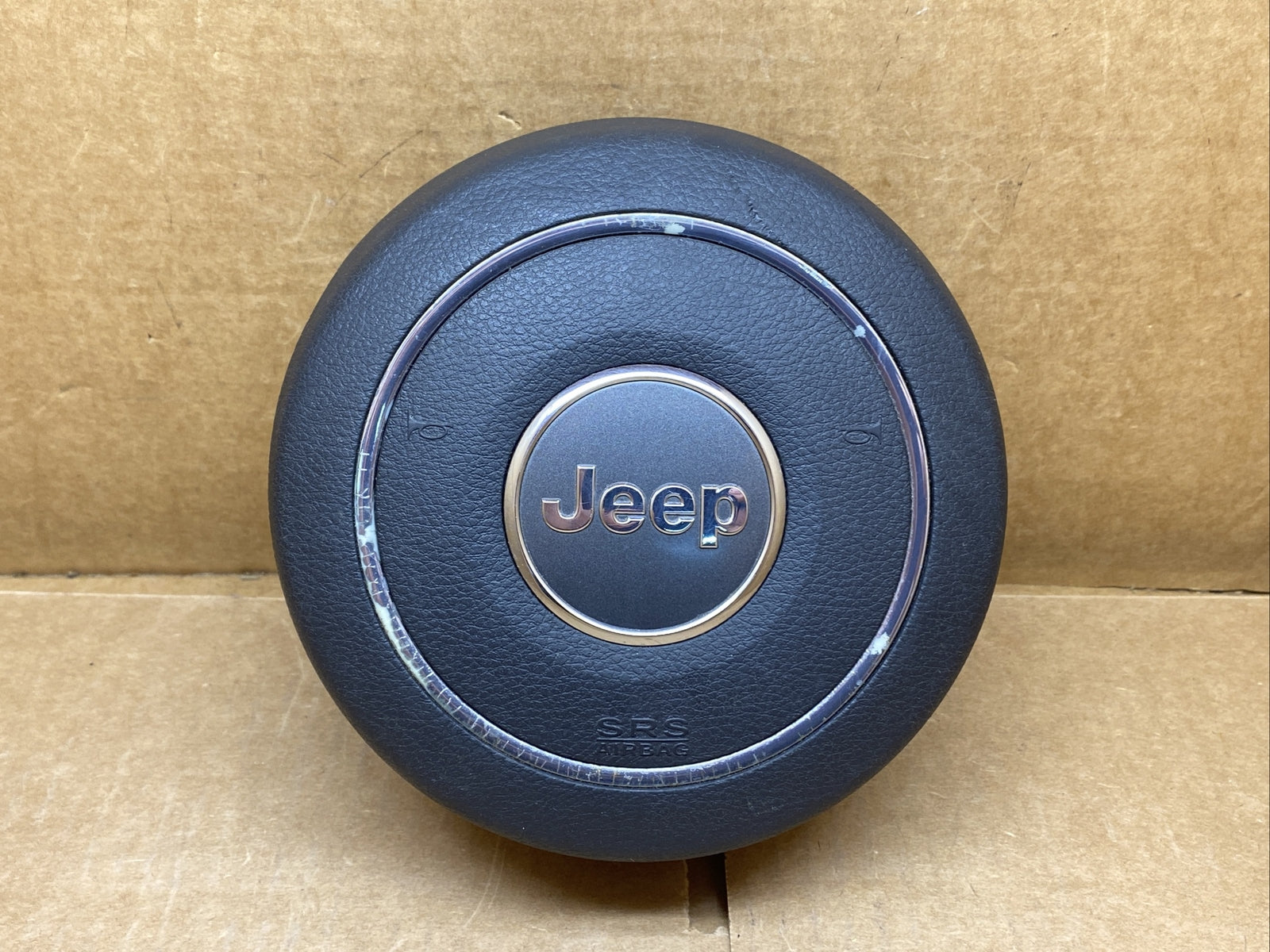 2011 2017 Patriot Compass Front Left Driver Side Steering Wheel Air Bag Airbag0