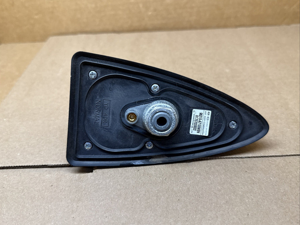 14 18 Kia Forte Radio Stereo Shark Fin Antenna Brown Metallic 96210 A7100MBN8